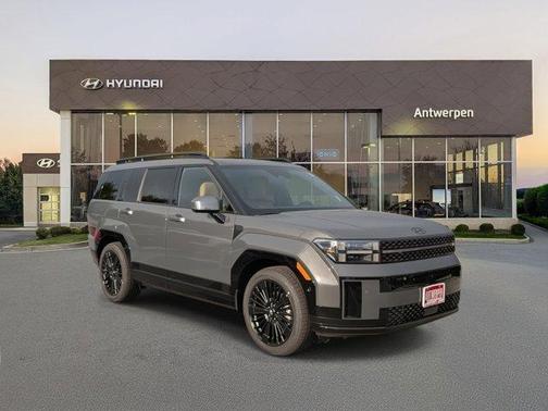 2026 Hyundai SANTA FE HEV Calligraphy