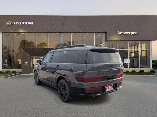 2026 Hyundai SANTA FE HEV Calligraphy