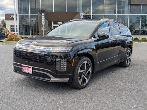 2026 Hyundai IONIQ 9 Performance Calligraphy