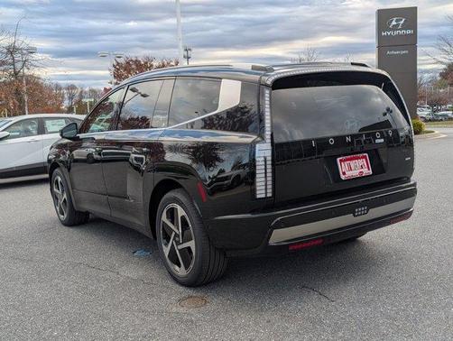 2026 Hyundai IONIQ 9 Performance Calligraphy