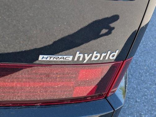 2025 Hyundai SANTA FE HEV Limited