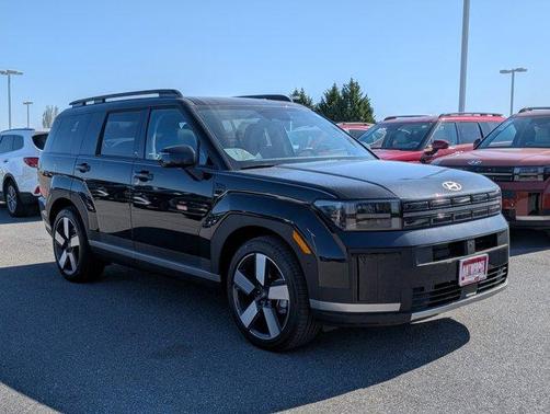 2025 Hyundai SANTA FE HEV Limited