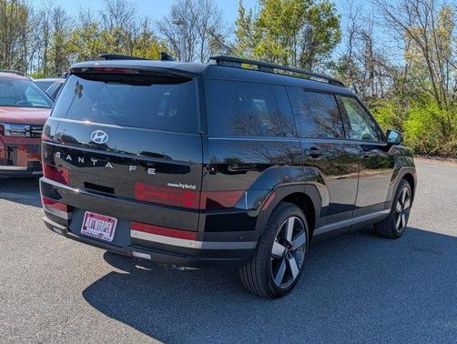 2025 Hyundai SANTA FE HEV Limited