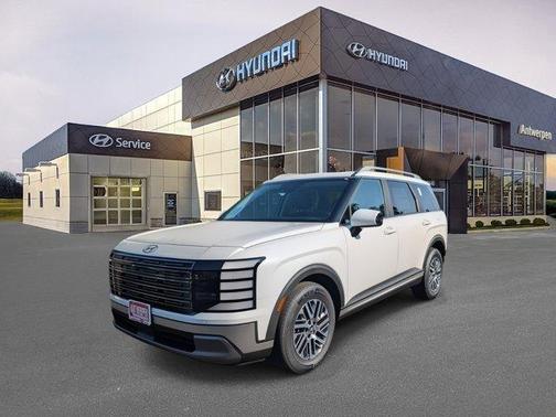 2026 Hyundai PALISADE SEL Convenience