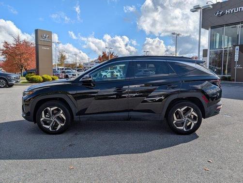 2024 Hyundai TUCSON Limited