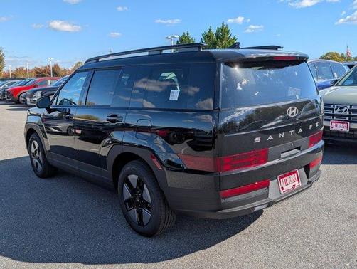 2026 Hyundai SANTA FE HEV SEL