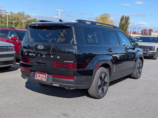 2026 Hyundai SANTA FE HEV SEL