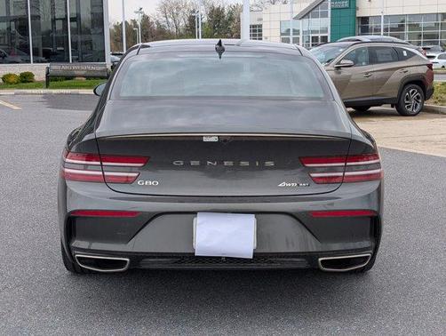 2024 Genesis G80 3.5T Sport