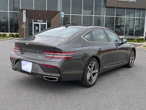 2024 Genesis G80 3.5T Sport