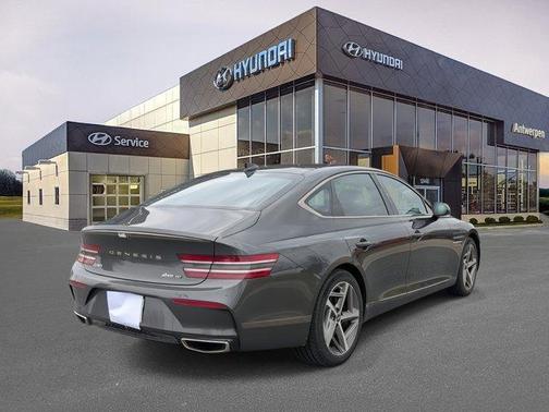 2024 Genesis G80 3.5T Sport