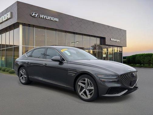 2024 Genesis G80 3.5T Sport