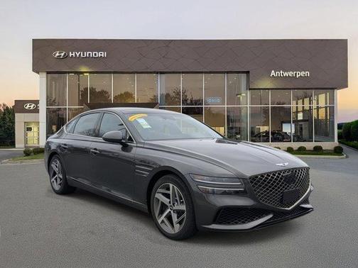 2024 Genesis G80 3.5T Sport