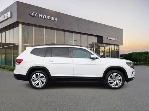 2021 Volkswagen Atlas 3.6 V6 SE w/ Technology