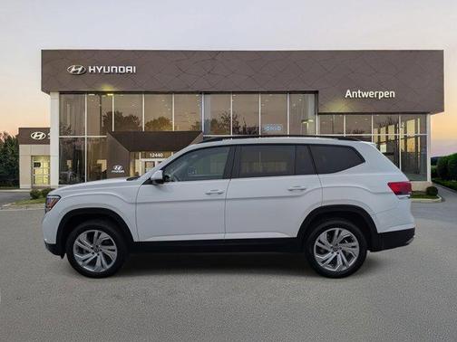 2021 Volkswagen Atlas 3.6 V6 SE w/ Technology