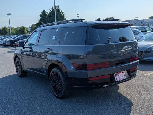 2025 Hyundai SANTA FE HEV Calligraphy