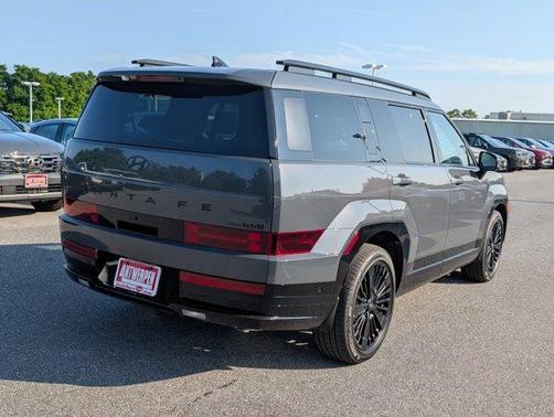 2025 Hyundai SANTA FE HEV Calligraphy