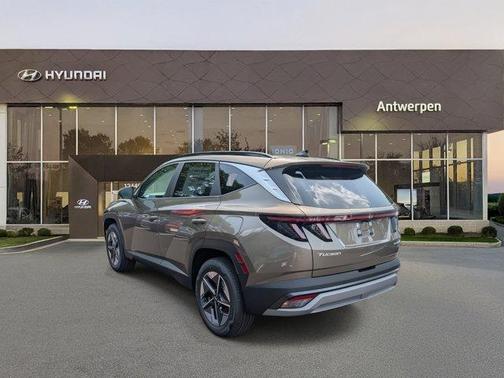 2025 Hyundai TUCSON Hybrid SEL Convenience