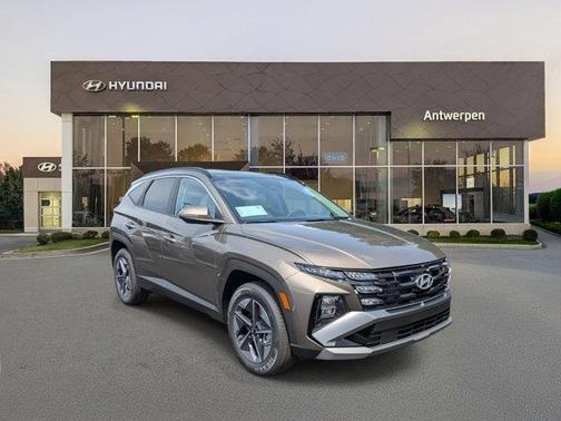 2025 Hyundai TUCSON Hybrid SEL Convenience