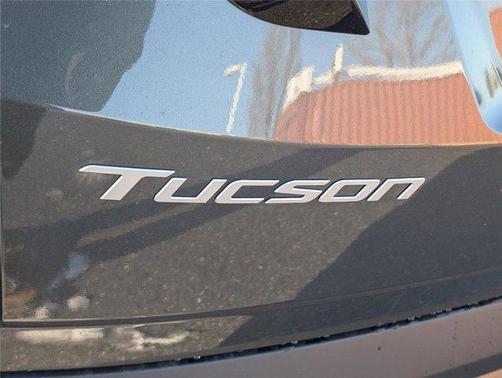 2026 Hyundai TUCSON Plug-In Hybrid Limited