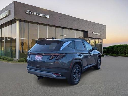 2026 Hyundai TUCSON Plug-In Hybrid Limited