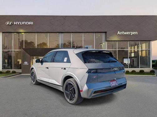 2026 Hyundai IONIQ 5 Limited