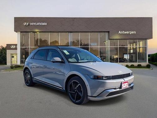 2026 Hyundai IONIQ 5 Limited