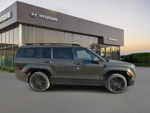 2026 Hyundai SANTA FE HEV Calligraphy