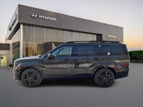 2026 Hyundai SANTA FE HEV Calligraphy