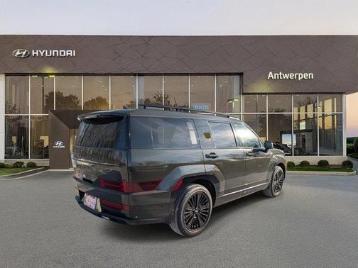 2026 Hyundai SANTA FE HEV Calligraphy