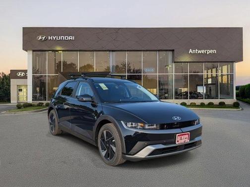 2025 Hyundai IONIQ 5 SEL