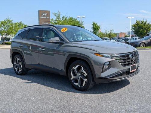 2024 Hyundai TUCSON Limited