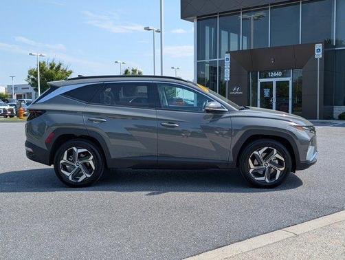 2024 Hyundai TUCSON Limited