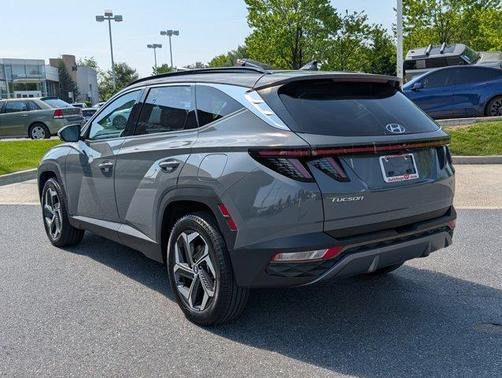 2024 Hyundai TUCSON Limited