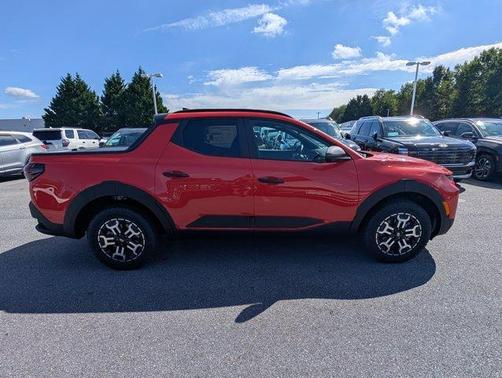 2026 Hyundai SANTA CRUZ XRT