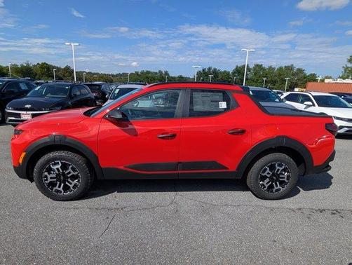 2026 Hyundai SANTA CRUZ XRT