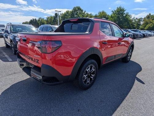2026 Hyundai SANTA CRUZ XRT