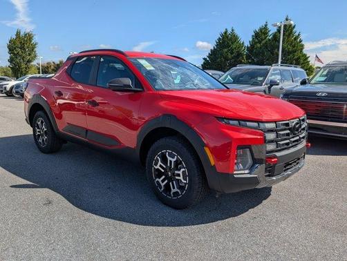 2026 Hyundai SANTA CRUZ XRT