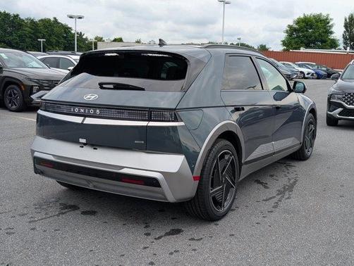 2025 Hyundai IONIQ 5 Limited