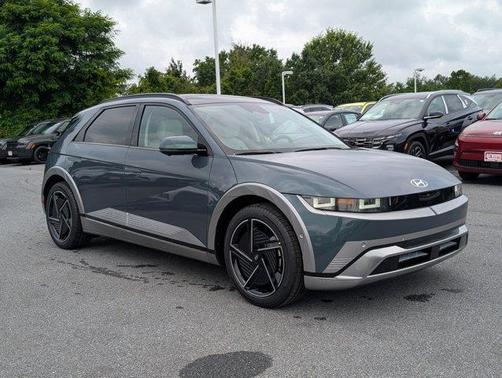 2025 Hyundai IONIQ 5 Limited
