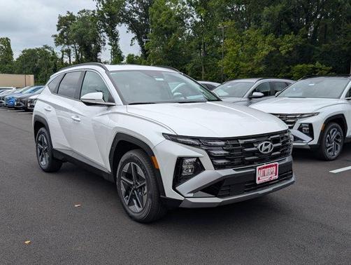 2025 Hyundai TUCSON SEL Convenience