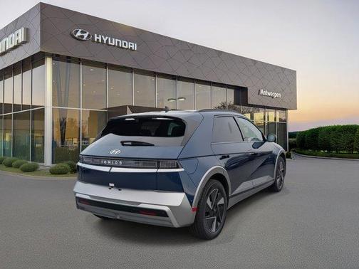 2026 Hyundai IONIQ 5 Limited