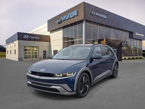 2026 Hyundai IONIQ 5 Limited