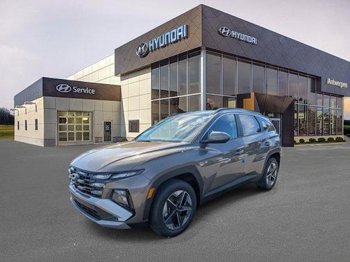 2025 Hyundai TUCSON Hybrid SEL Convenience