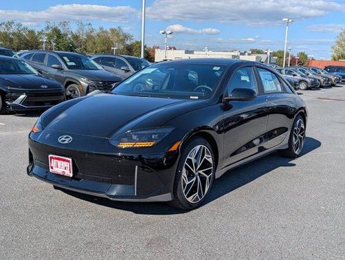 2025 Hyundai IONIQ 6 SEL