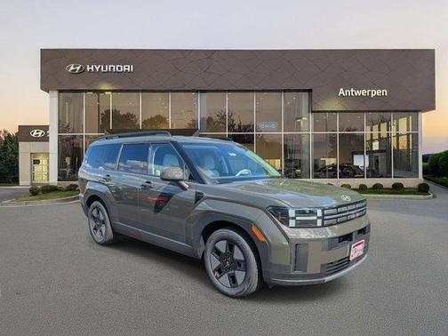 2026 Hyundai SANTA FE HEV SEL