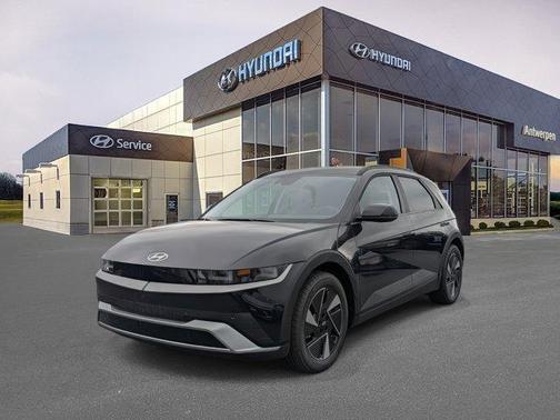 2025 Hyundai IONIQ 5 SEL