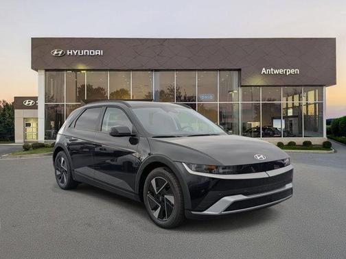 2025 Hyundai IONIQ 5 SEL