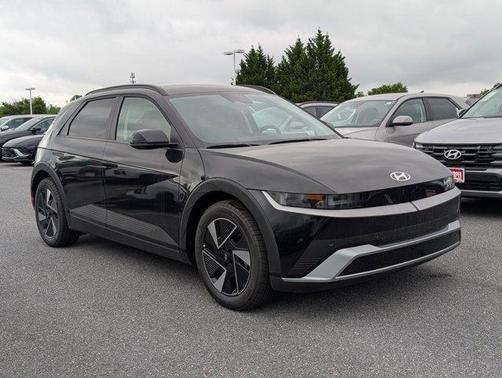 2025 Hyundai IONIQ 5 SEL