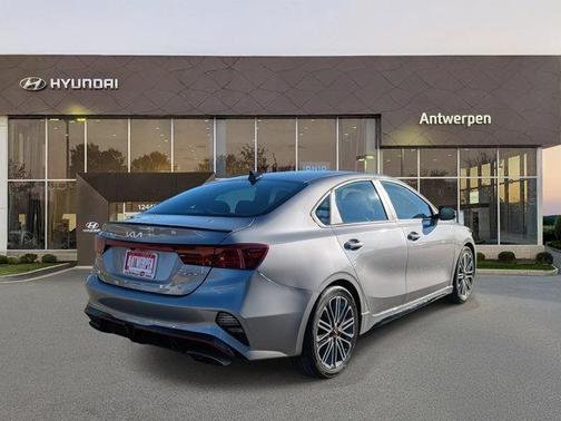 2023 Kia Forte GT