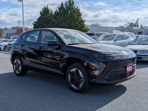 2025 Hyundai KONA EV SE